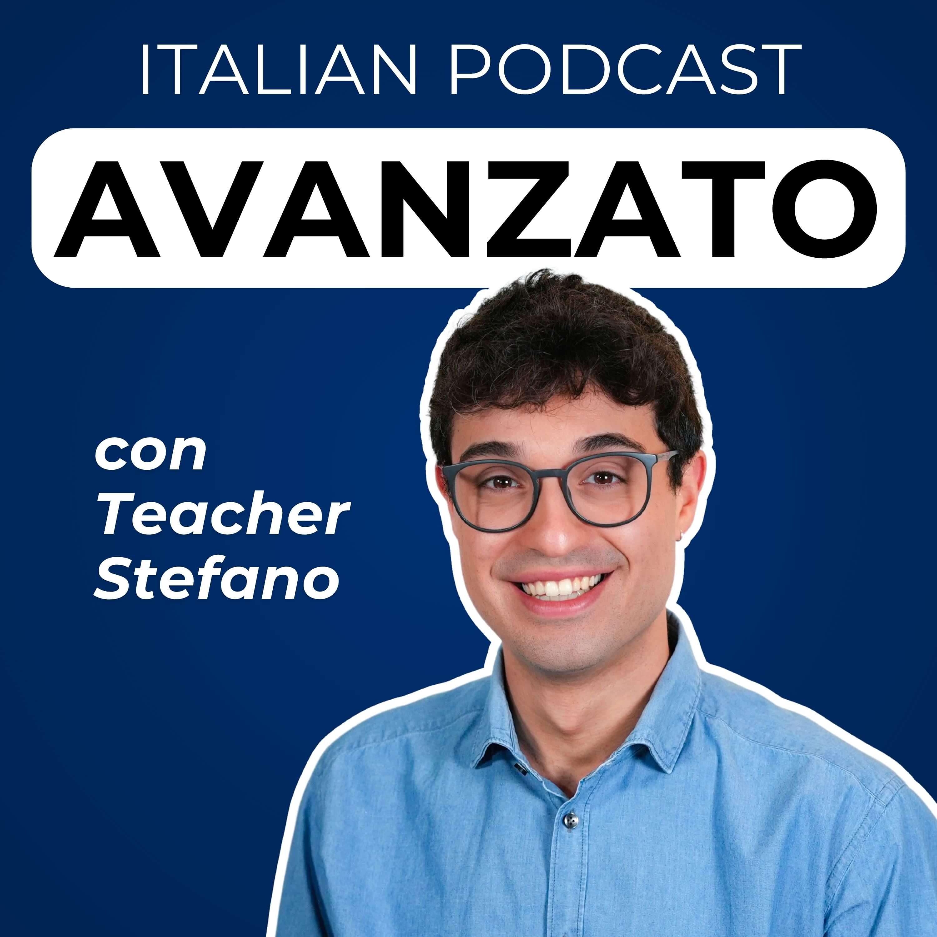 Ep. 1 | Intervista con Francesco di Vaporetto Italiano