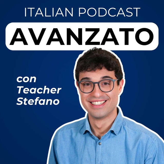 Italiano per avanzati con Teacher Stefano