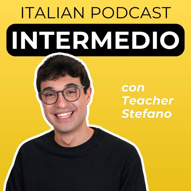 Italiano per intermedi con Teacher Stefano