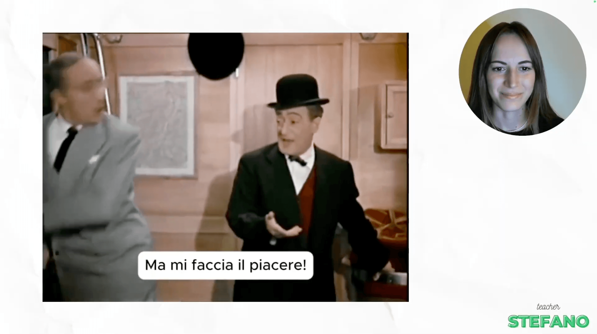 Lezioni con prof. Mascia