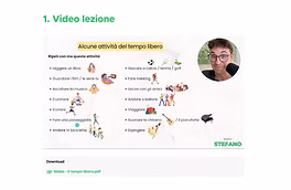 Vocabolario in contesto